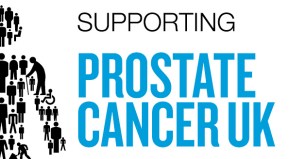Prostrate CancerUK logo