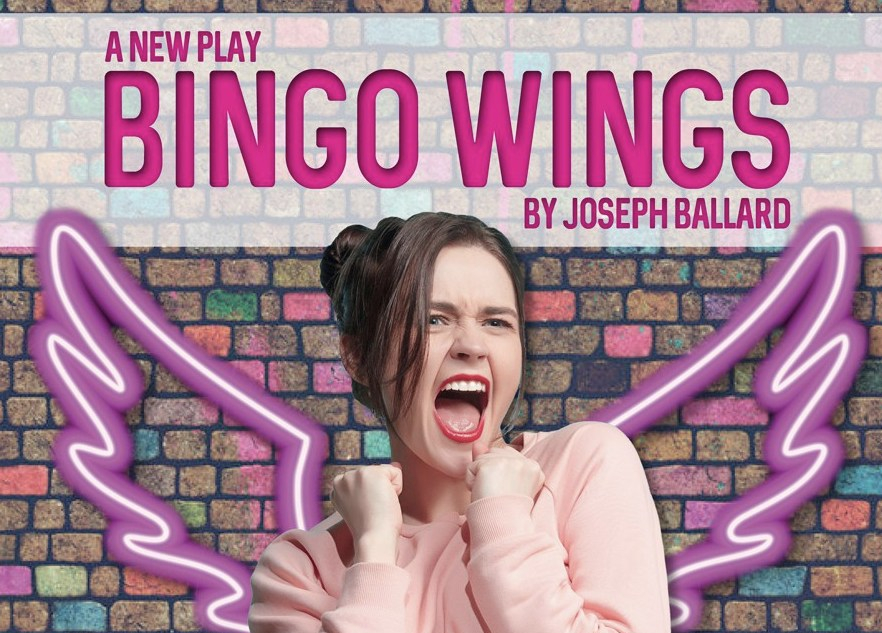 Bingo Wings poster